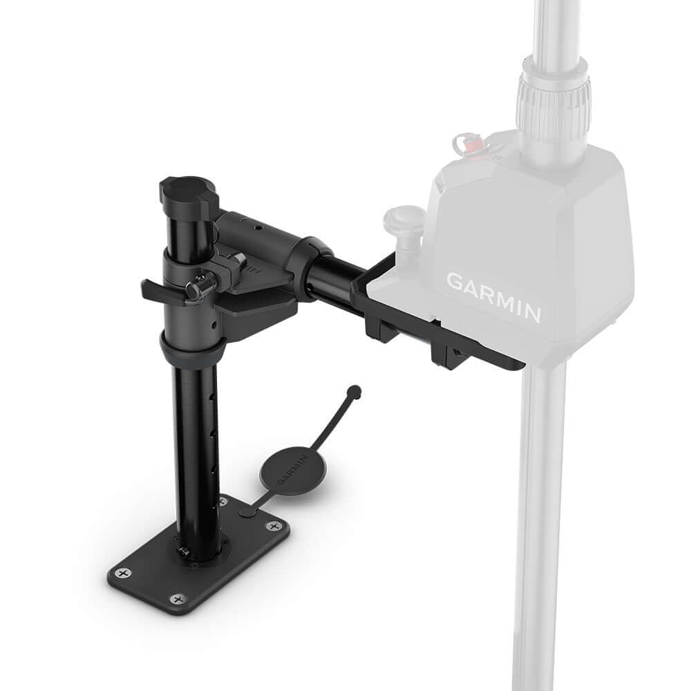 Garmin Gunnel Mount System f/Spy Pole - 010-13404-02