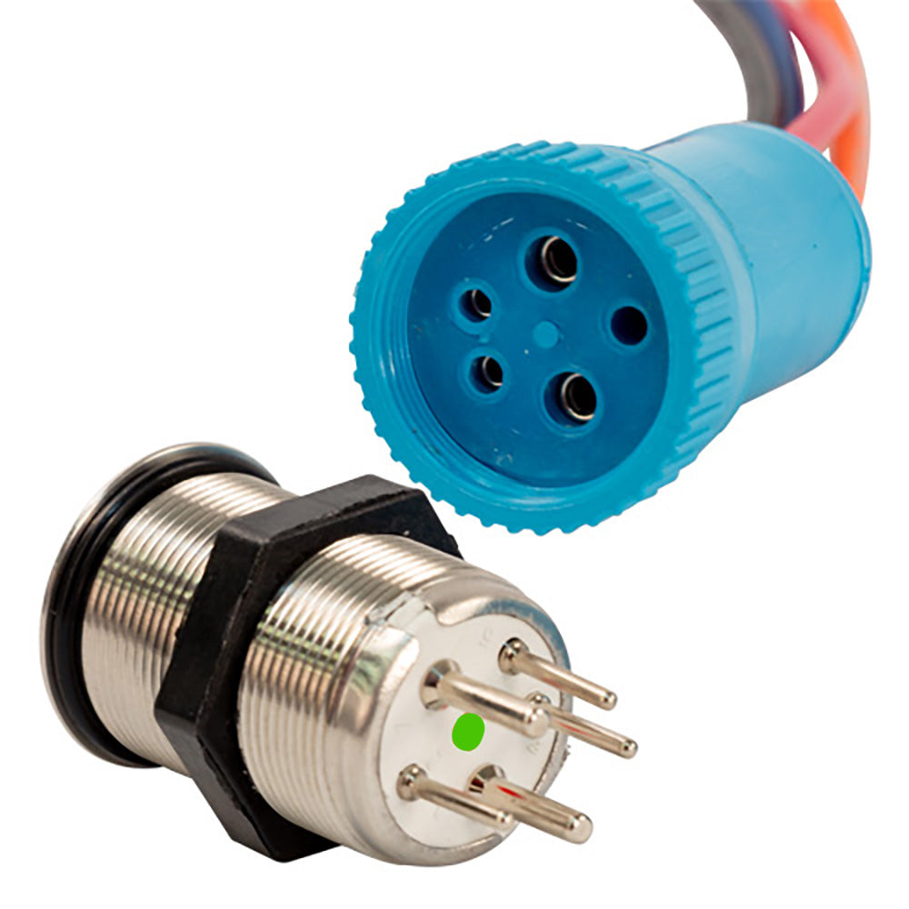 Bluewater 22mm Inrush Switch OFF-(ON) - 9059-2118