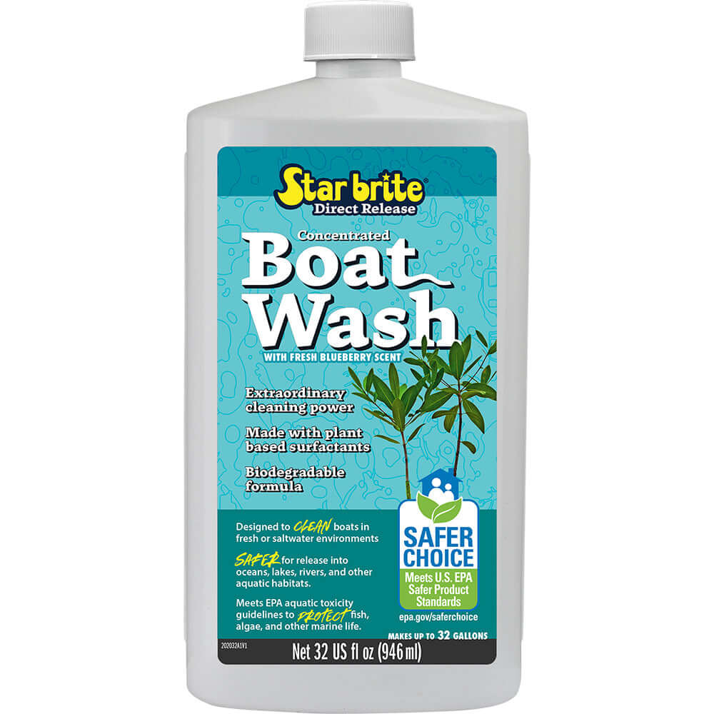 Star brite Direct Release Boat Wash - 32 oz - 202032
