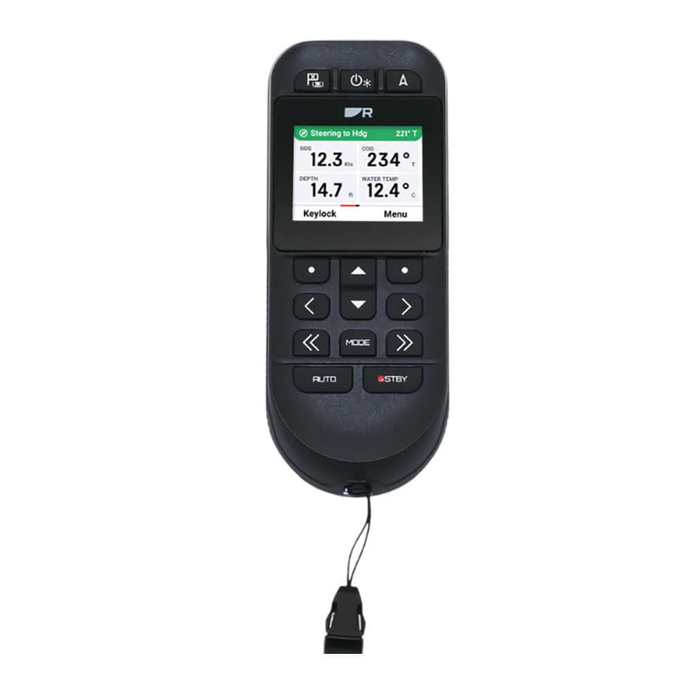 Raymarine RCU-1 Autopilot Remote - A80835
