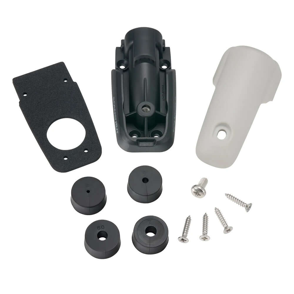 Scanstrut Starlink Compatible Horizontal Cable Seal - Grey - DS-HSL-01