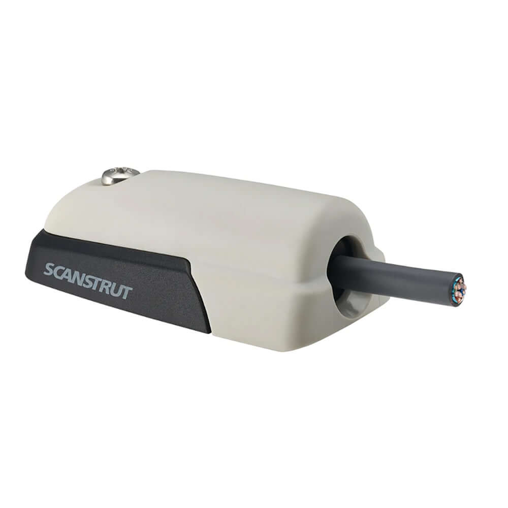 Scanstrut Starlink Compatible Horizontal Cable Seal - Grey - DS-HSL-01