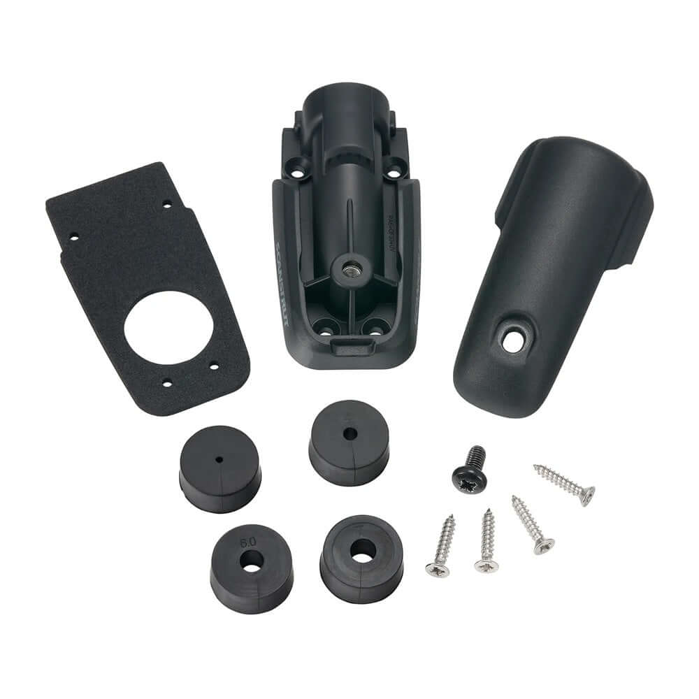 Scanstrut Starlink Compatible Horizontal Cable Seal - Black - DS-HSL-01-BLK