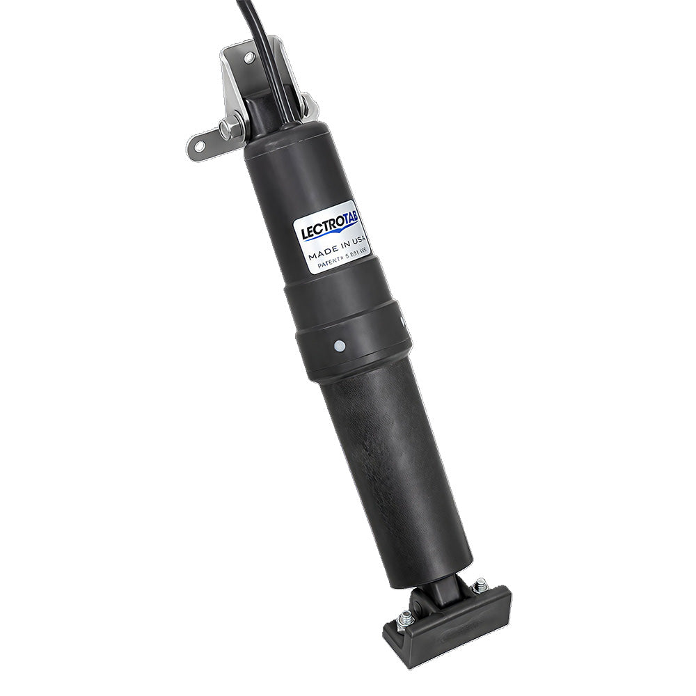 Lectrotab Heavy-Duty Tab Actuator - 12V - 26' Cable - A-BK-67