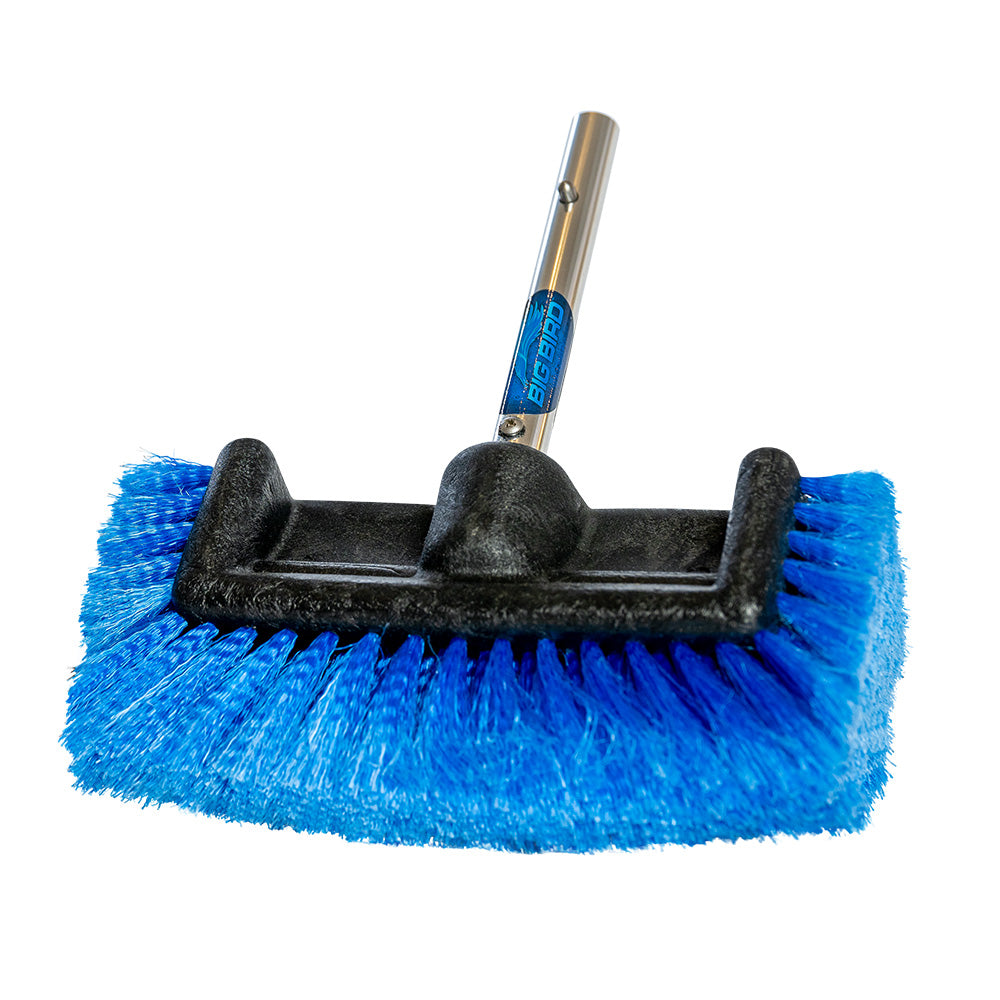 TD Mop Big Bird Brush - Medium - BBMEDBLUE