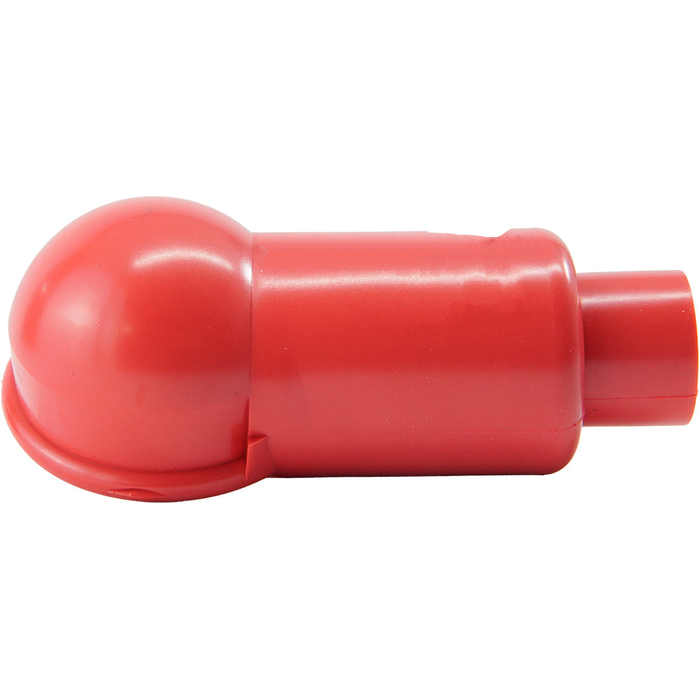 Egis Cable Cap Lug Insulator 2/0 AWG - Red - 4287