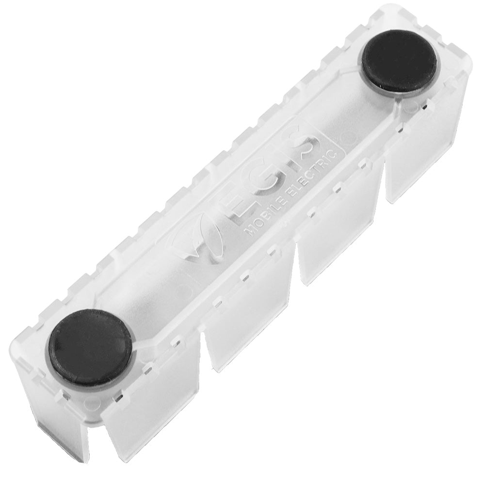 Egis Transparent Cover f/6250-208 / 6250-404 & Powerbar 6600-404 / 6600-804 - 6254