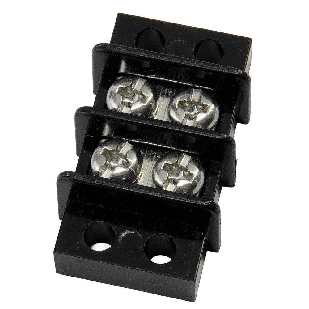 Egis Terminal Block 20A - 2 Circuit - 2220-02