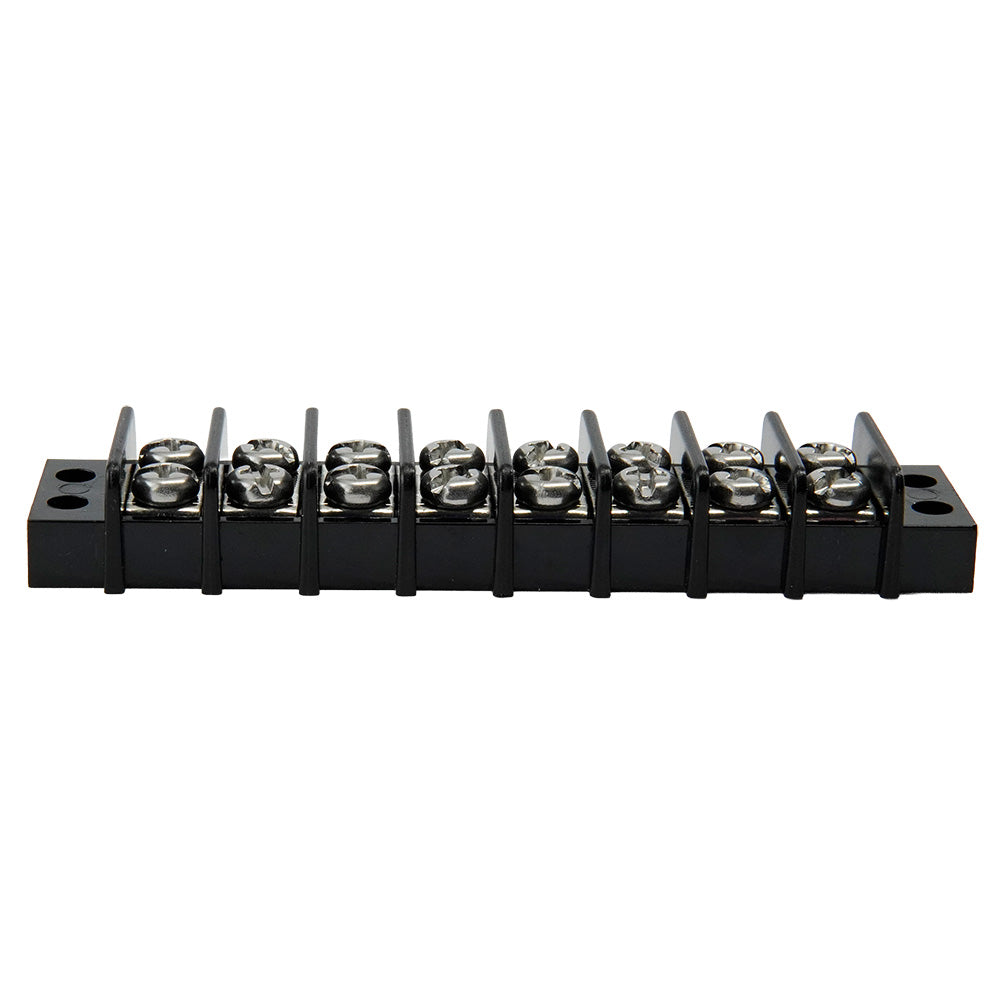 Egis Terminal Block 20A - 8 Circuit - 2220-08