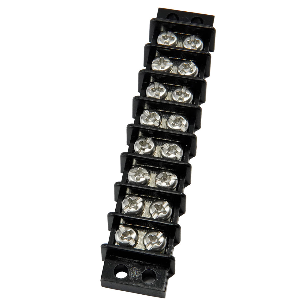 Egis Terminal Block 20A - 8 Circuit - 2220-08
