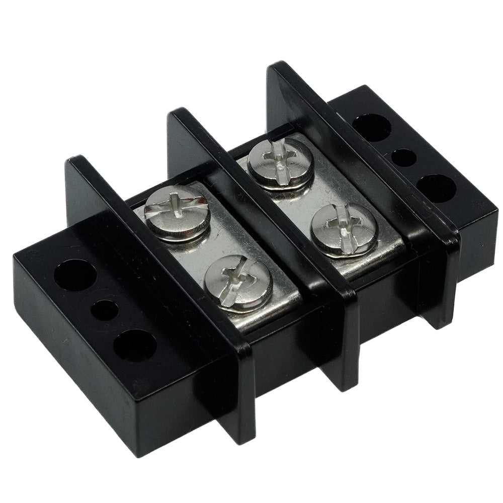 Egis Terminal Block 65A - 2 Circuit - 2265-02