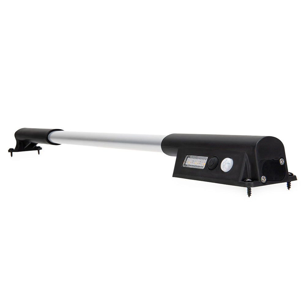 Camco RV Screen Door Crossbar Handle - Motion Activated LED - 42330