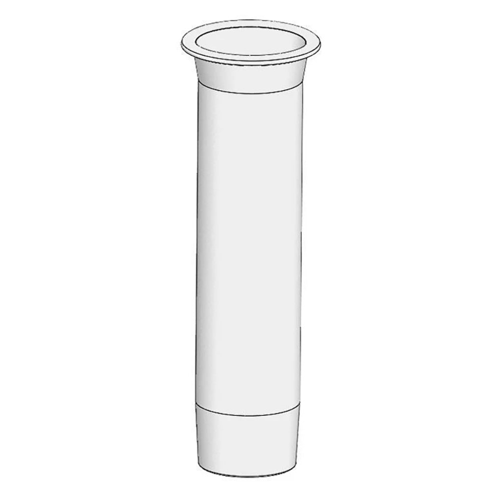 TACO Rod Holder Liner w/Lip Protection f/2300 Series - White - F31-2302WHA-C