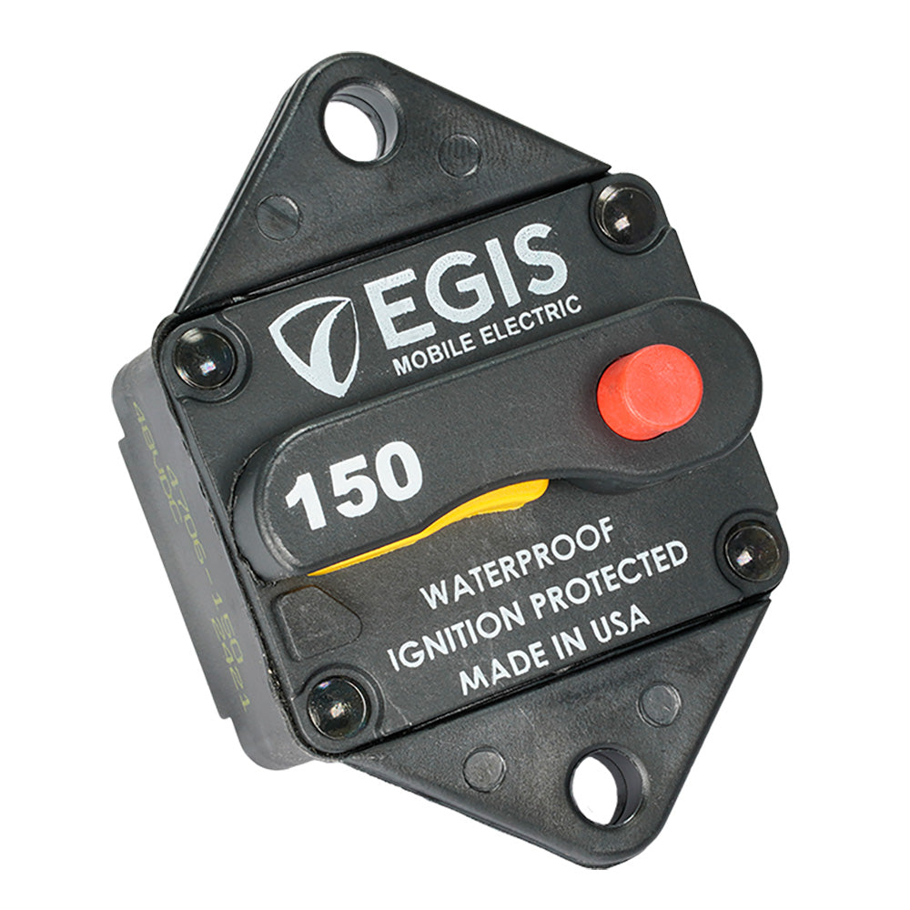 Egis 150A Circuit Breaker - 85 Series - Panel Mount - 4706-150
