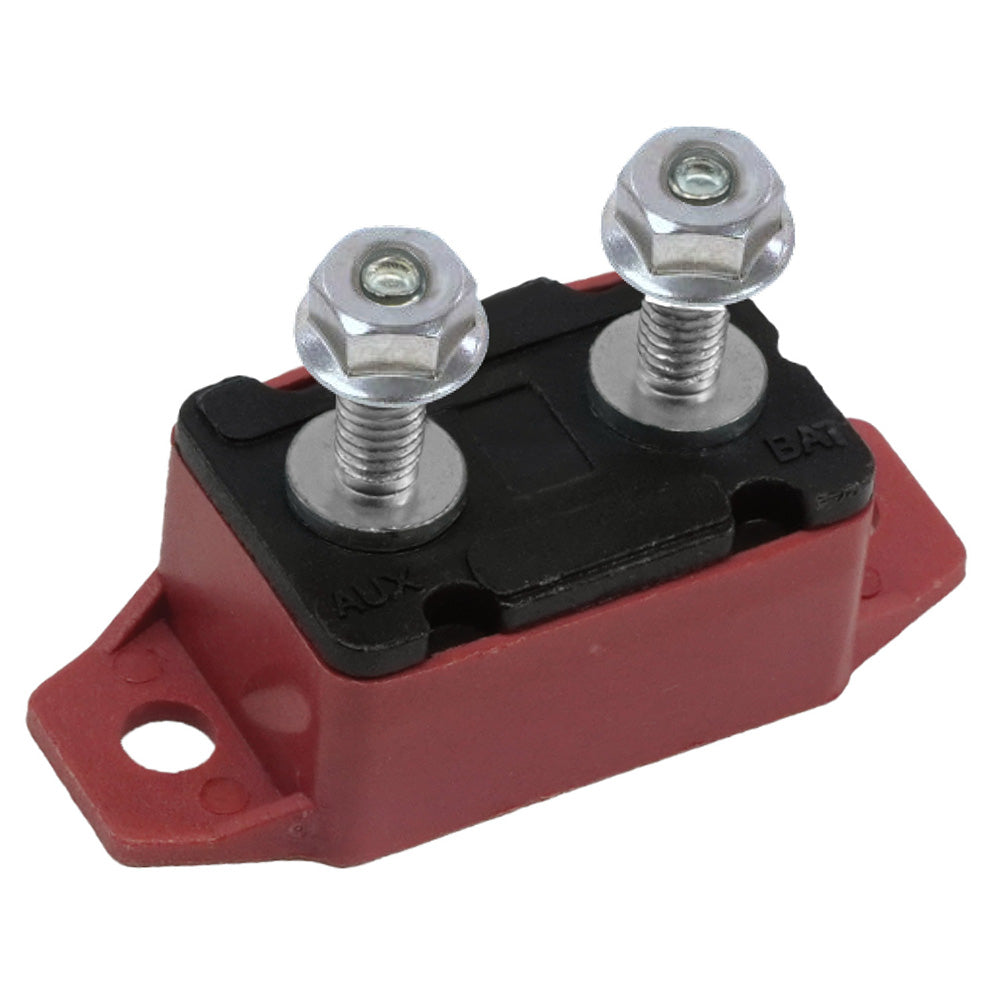 Egis 10A Red Short Stop Circuit Breaker - 4730-10