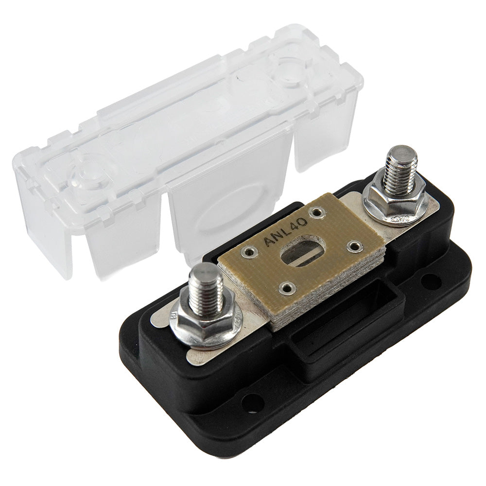 Egis Compact ANL Fuse Block Up To 2/0 Cable 35-300A - 3803