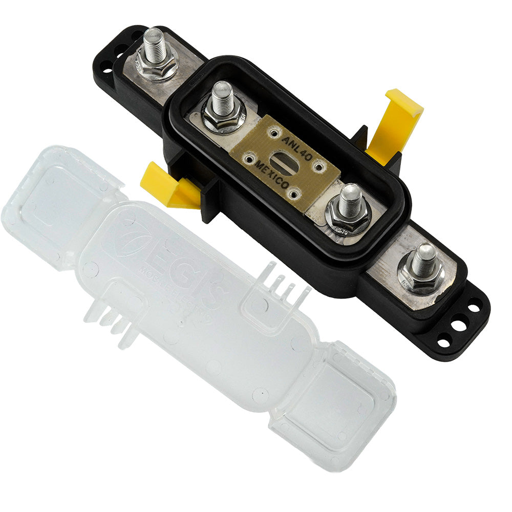 Egis ANL Fuse Block up to 4/0 Cable 35-750A Sealed - 3903