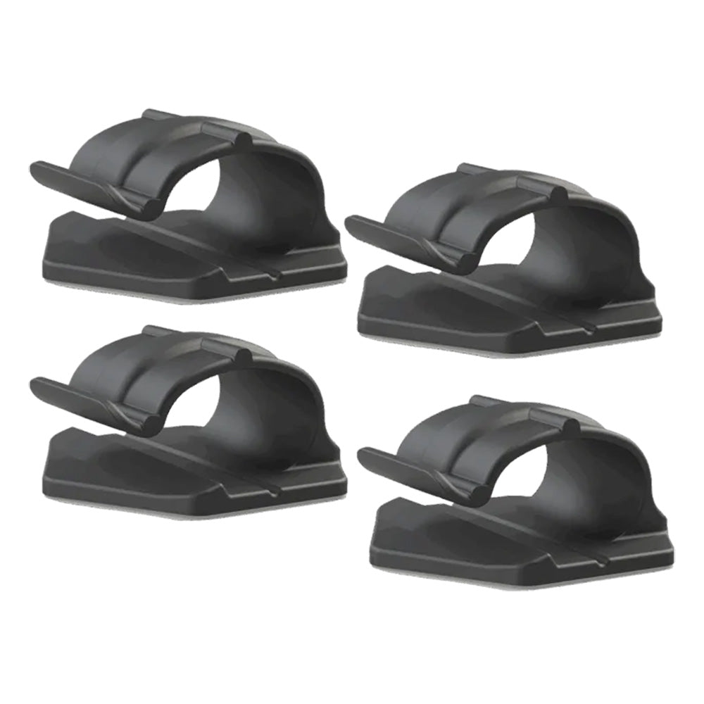 RAILBLAZA Adhesive Transducer Cable Clip *4-Pack - 07-4203-11
