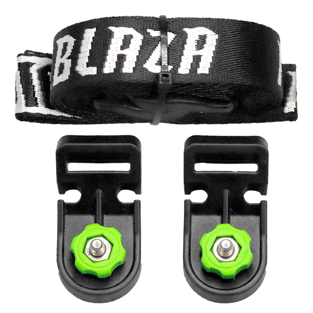 RAILBLAZA Tracmount Tiedown Kit - 09-4246-11