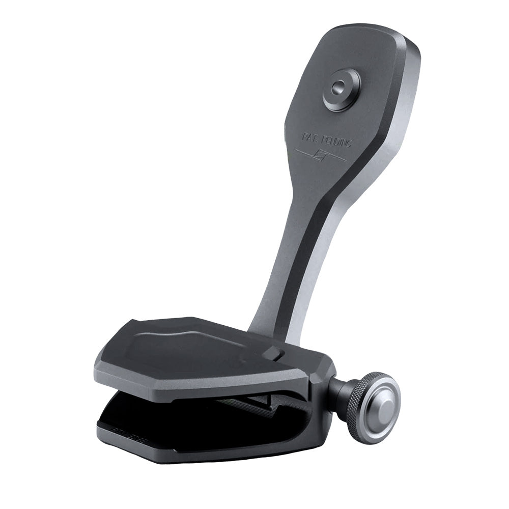 PTM Watersports ZXR-370 Pivoting Mirror Bracket - Black - P13371-370TEBBK