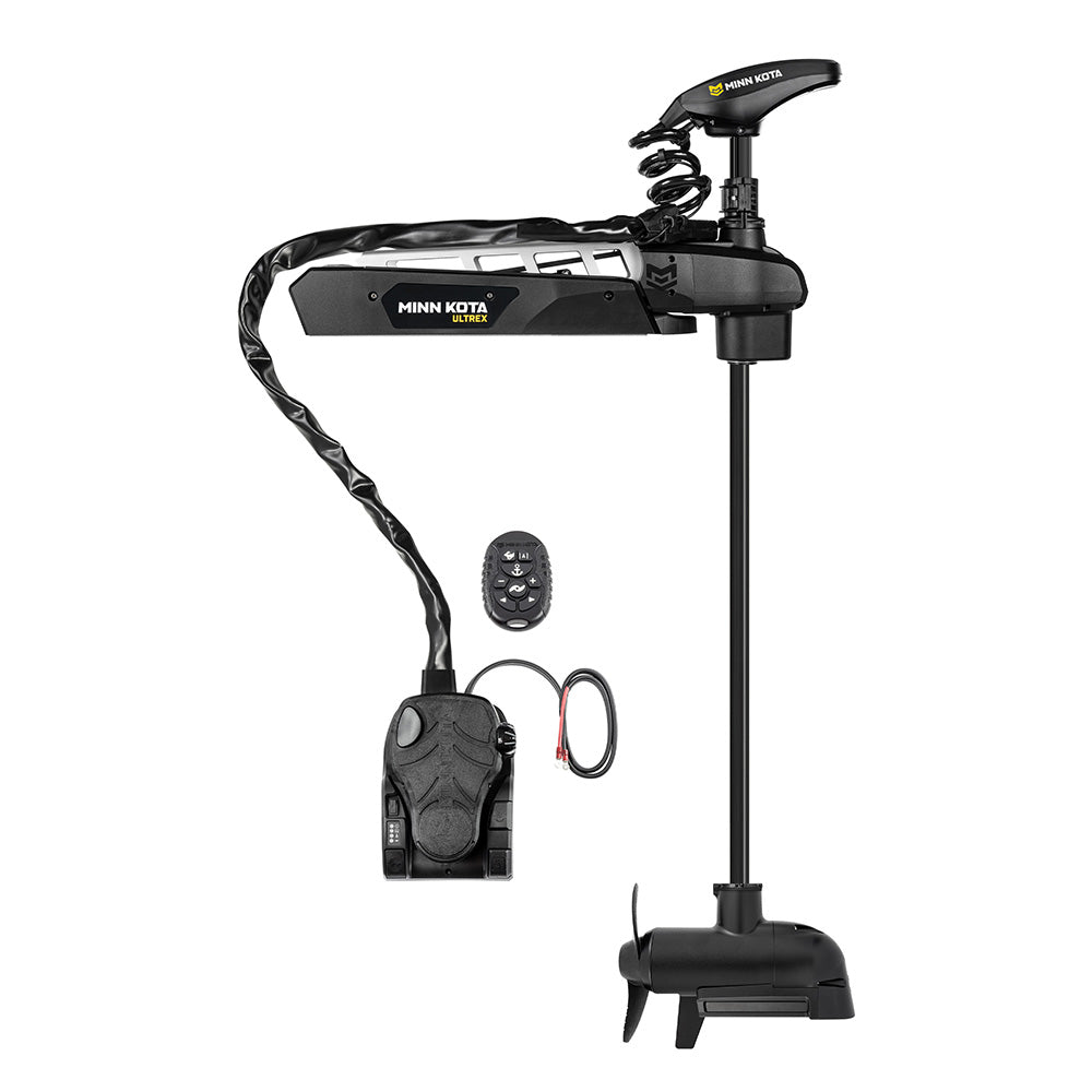 Minn Kota Ultrex QUEST 90/115 Trolling Motor 52" Shaft, MSI/MR 90/115lb, 24/36V - 1368926
