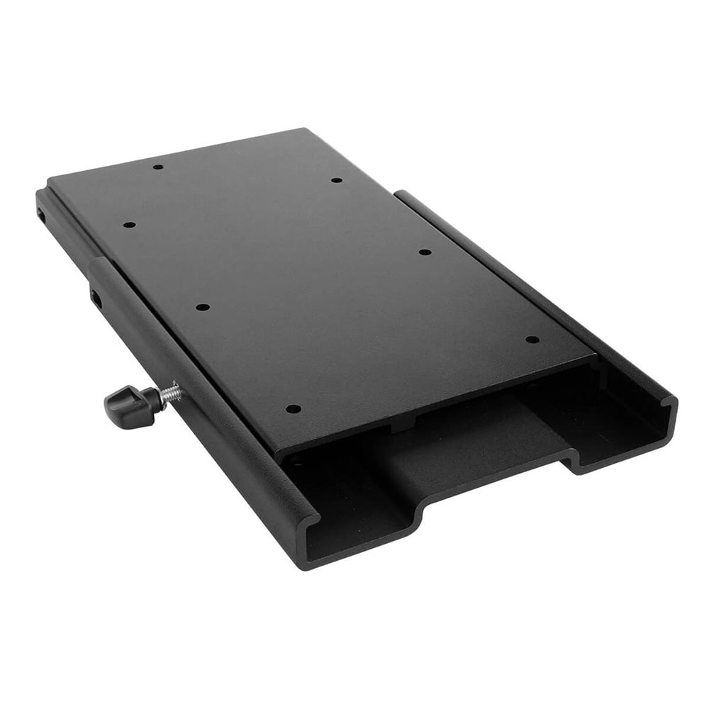 Minn Kota MKA-91 Aluminum Quick Release Bracket - Black - 1854091