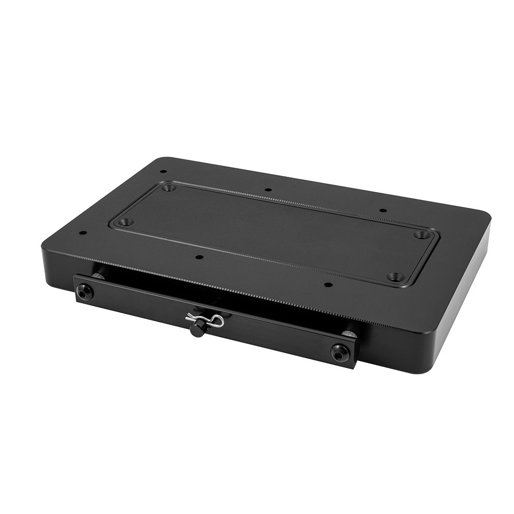 Minn Kota MKA-54 Composite Quick Release Bracket Black - 1854044