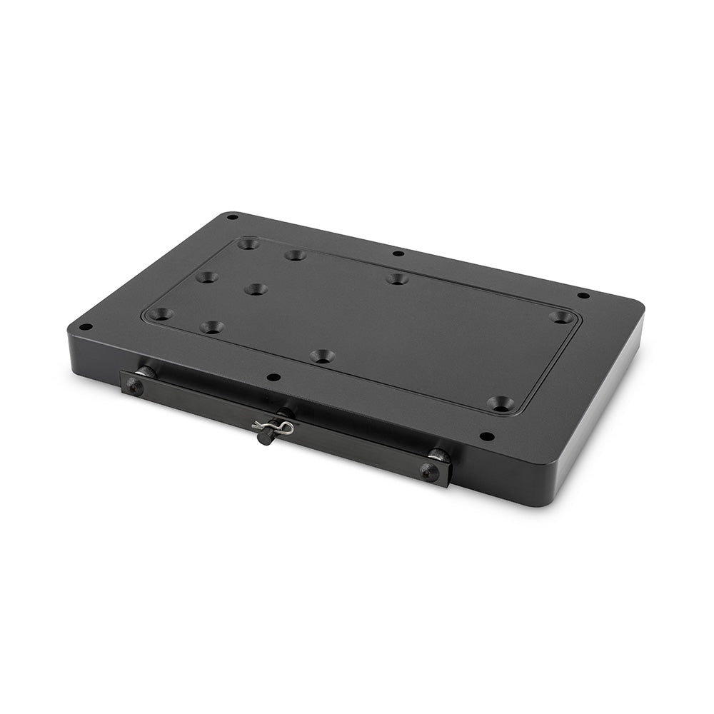 Minn Kota MKA-84 HD Composite Quick Release Bracket Black - 1854084