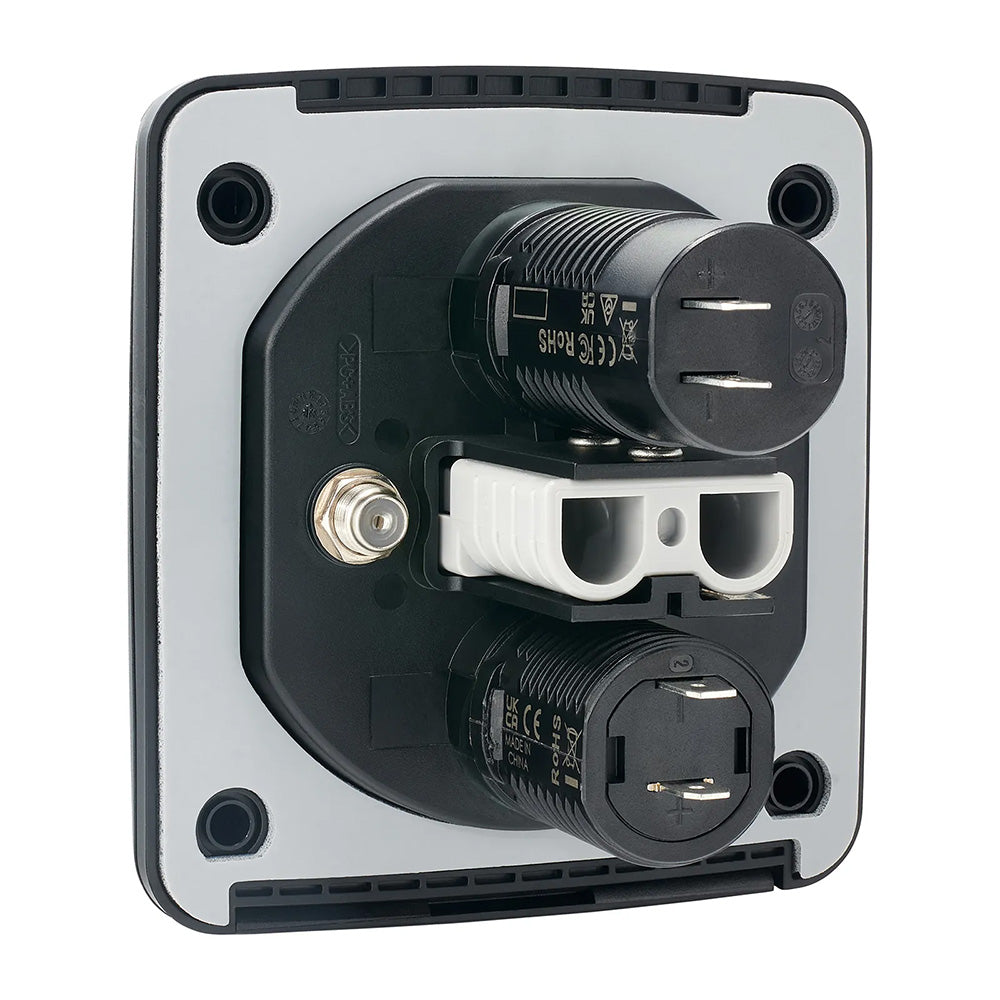 Scanstrut Roam Series Multi-Power Outlet - SC-R-M1