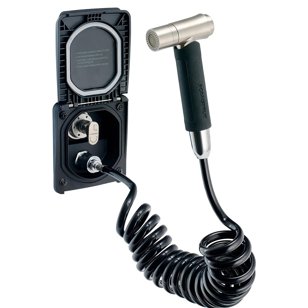 Scanstrut Roam Series Quick Connect Hot/Cold Water Outlet - SC-R-W3