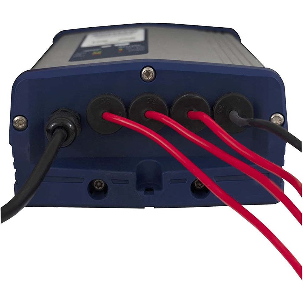 Sentry Voyager Battery Charger 12V - 25A - 115/230V Input - 3 Bank - SV1225/3XJ