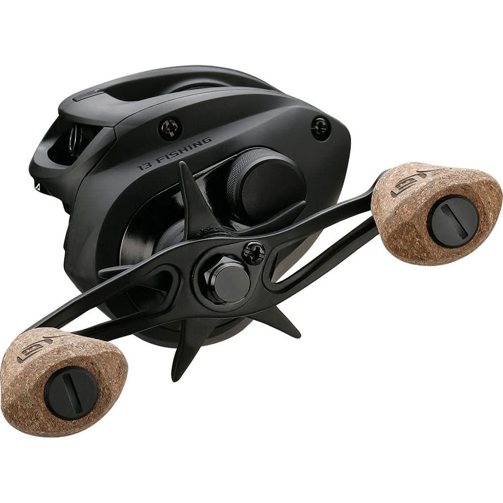 13 Fishing Concept A Baitcast Reel - 5.6:1 - LH - A2 - 5.6 - LH - Anchor Express