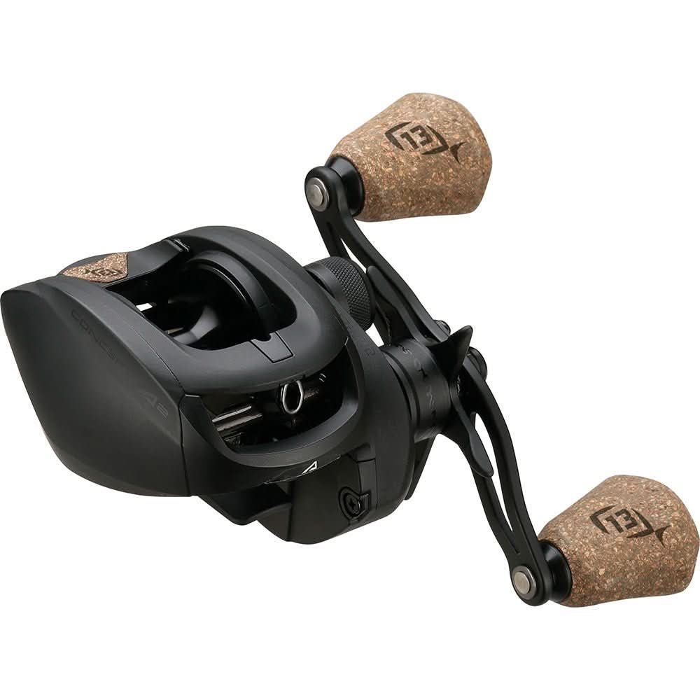 13 Fishing Concept A Baitcast Reel - 5.6:1 - LH - A2 - 5.6 - LH - Anchor Express