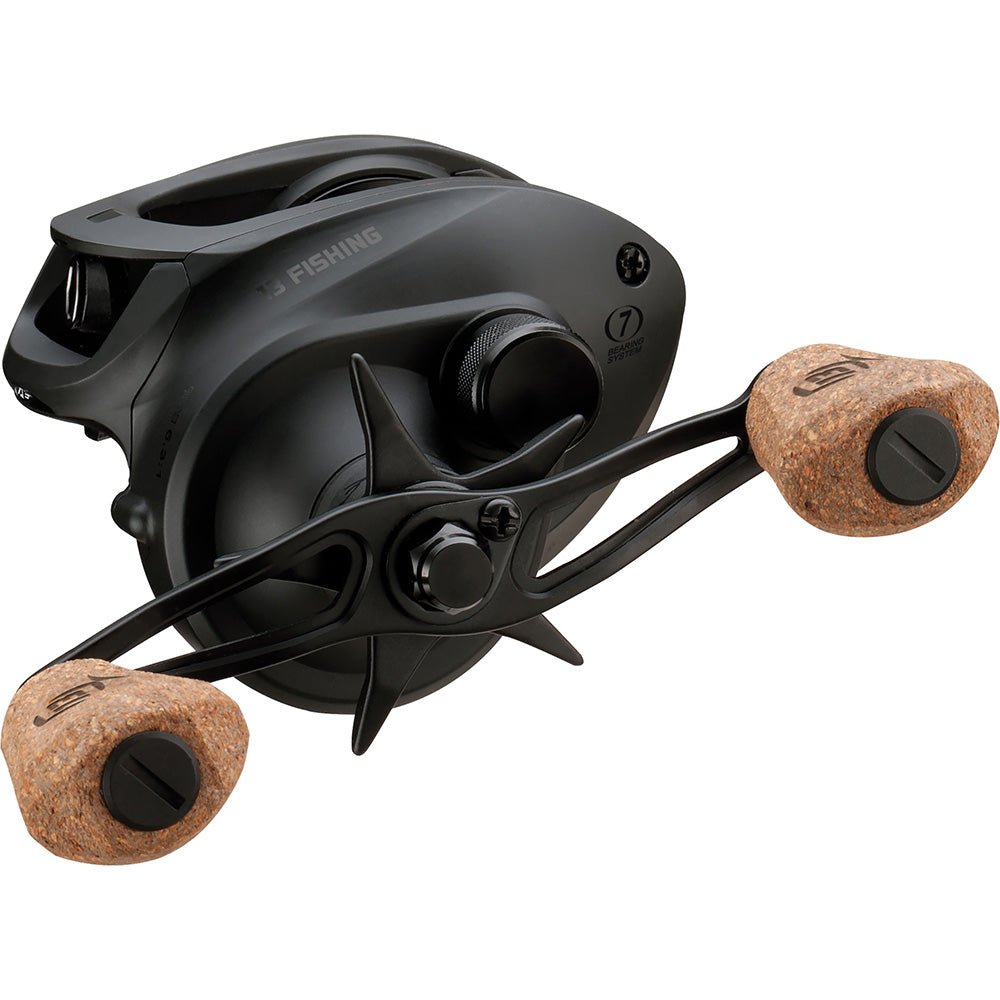 13 Fishing Concept A3 Baitcast Reel - 6.3:1 - LH - CA3 - 6.3 - LH - Anchor Express