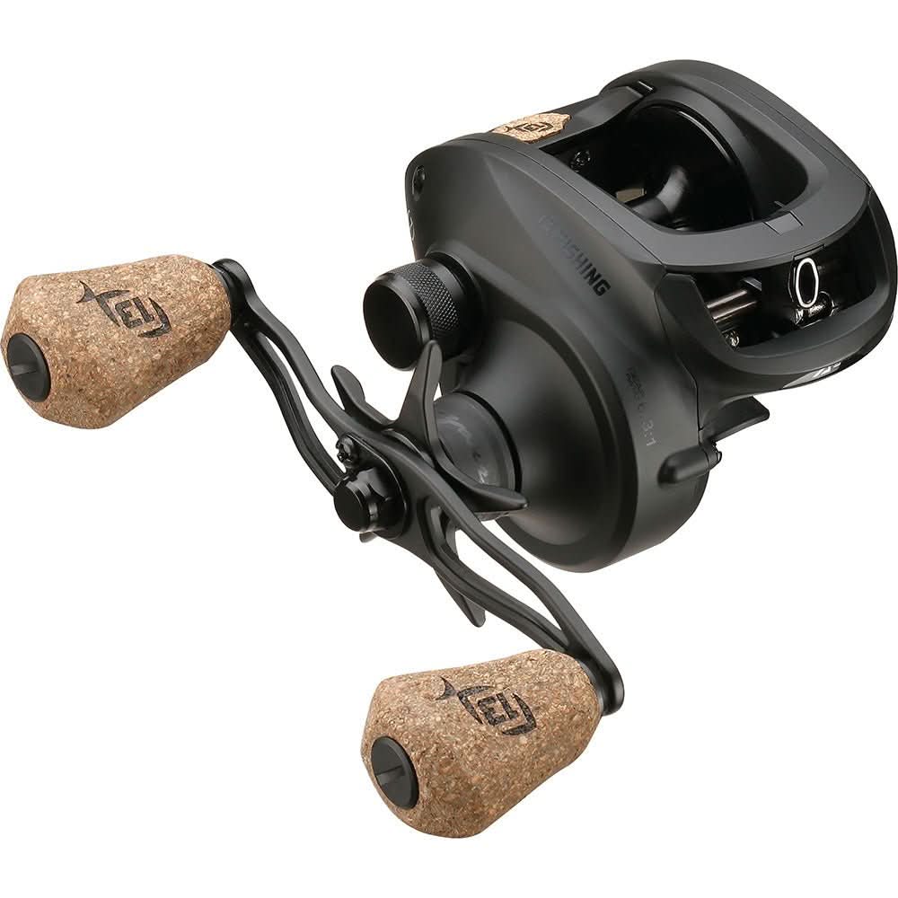 13 Fishing Concept A3 Baitcast Reel - 8.1:1 - RH - CA3 - 8.1 - RH - Anchor Express