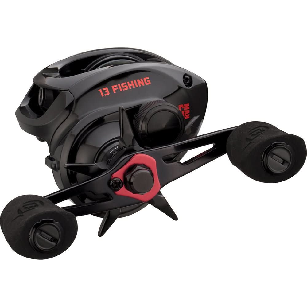 13 Fishing Inception G2 Baitcast Reel - 7.3:1 - LH - ING2 - 7.3 - LH - Anchor Express