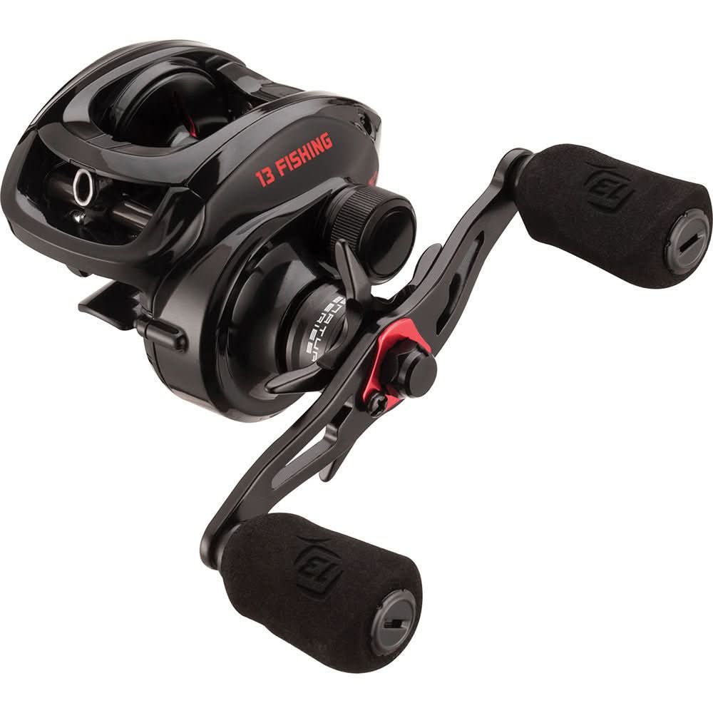13 Fishing Inception G2 Power Model Casting Reel - 5.3:1 - LH - ING2P - 5.3 - LH - Anchor Express