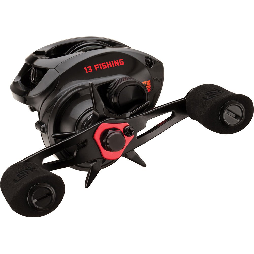 13 Fishing Inception G2 Power Model Casting Reel - 5.3:1 - LH - ING2P - 5.3 - LH - Anchor Express