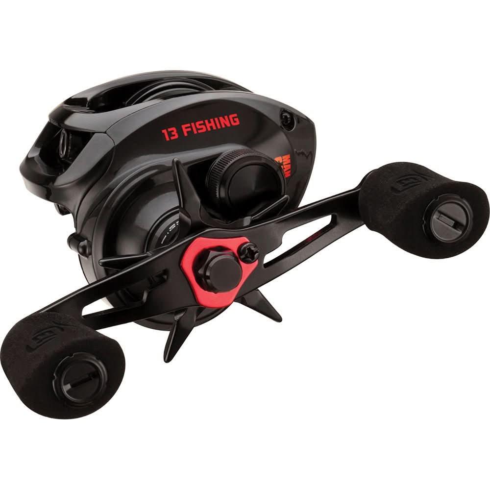 13 Fishing Inception G2 Power Model Casting Reel - 5.3:1 - LH - ING2P - 5.3 - LH - Anchor Express
