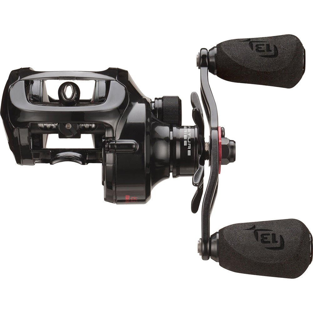 13 Fishing Inception G2 Power Model Casting Reel - 5.3:1 - LH - ING2P - 5.3 - LH - Anchor Express