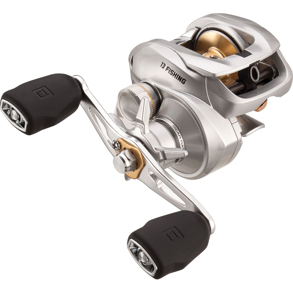 13 Fishing Modus C2 Baitcast Reel - 6.6:1 - RH - MODC2 - 6.6 - RH - Anchor Express