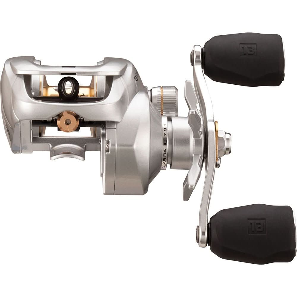 13 Fishing Modus C2 Baitcast Reel - 8.1:1 - LH - MODC2 - 8.1 - LH - Anchor Express