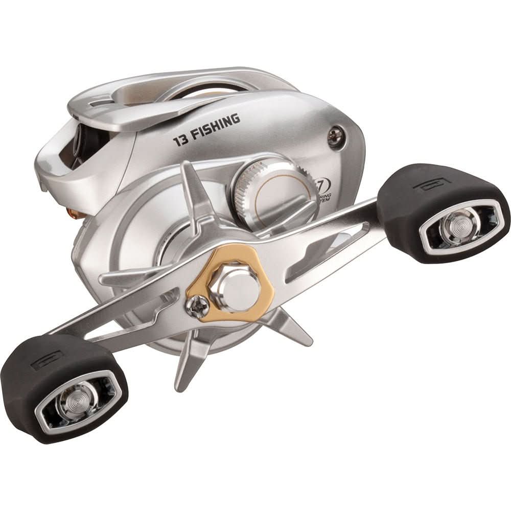 13 Fishing Modus C2 Baitcast Reel - 8.1:1 - LH - MODC2 - 8.1 - LH - Anchor Express