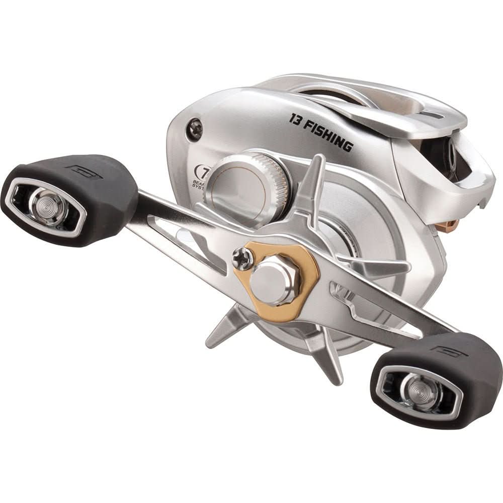 13 Fishing Modus C2 Baitcast Reel - 8.1:1 - RH - MODC2 - 8.1 - RH - Anchor Express