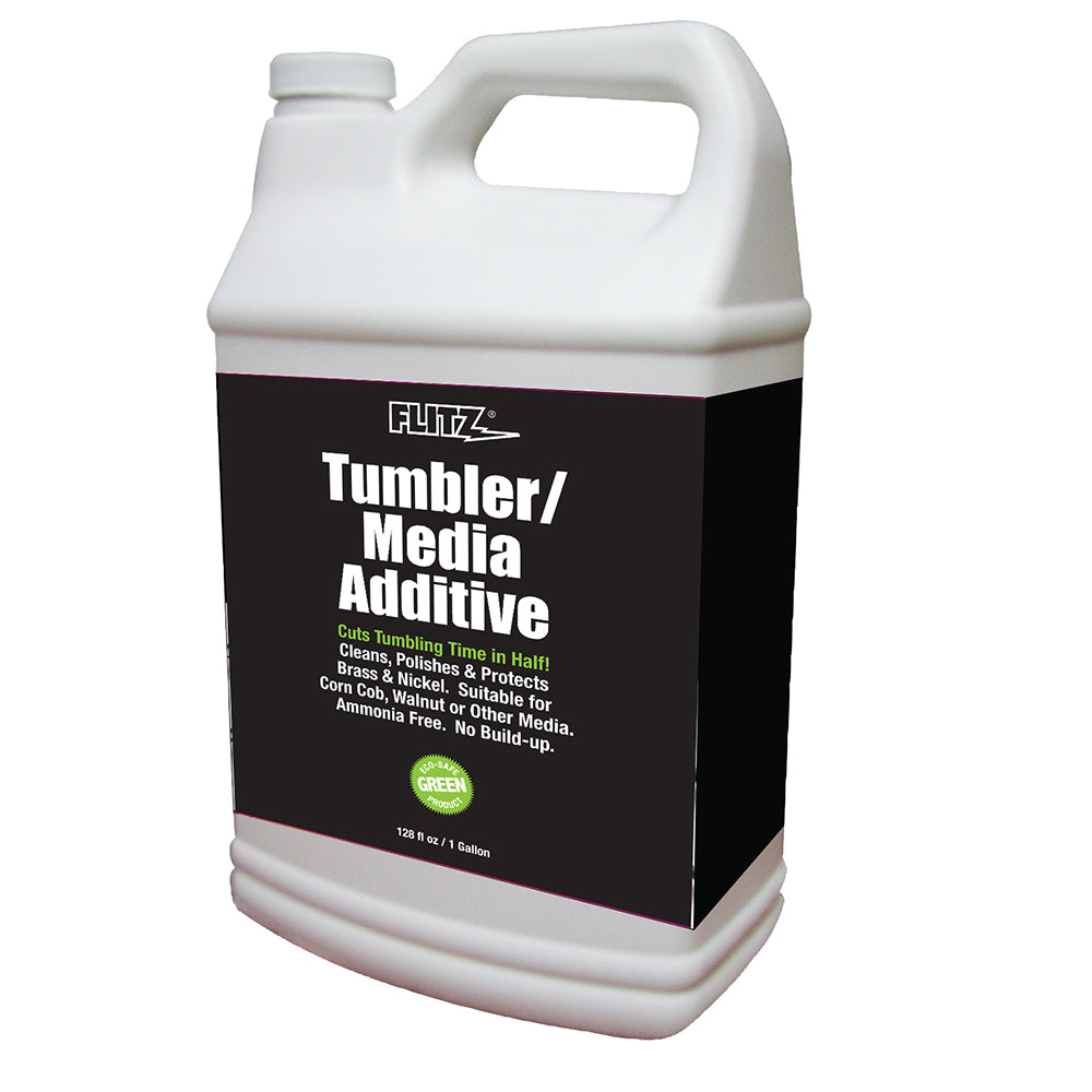 Flitz Tumbler/Media Additive - 1 Gallon (128oz) - TA 04810