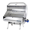 Magma Newport II Classic Gas Grill * Portable Marine-Grade Stainless Steel Cooking System