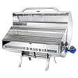 Magma Monterey II Classic Gas Grill - Portable Marine-Grade Stainless Steel with Adjustable Fuel System