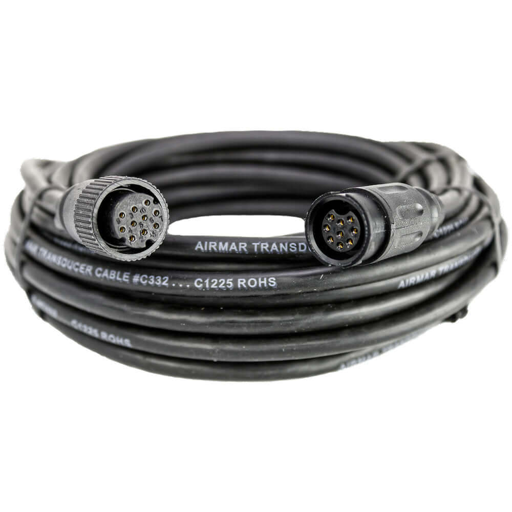 Airmar MM1-DST-10F Mix and Match Furuno 10-Pin Cable - MM1-DST-10F