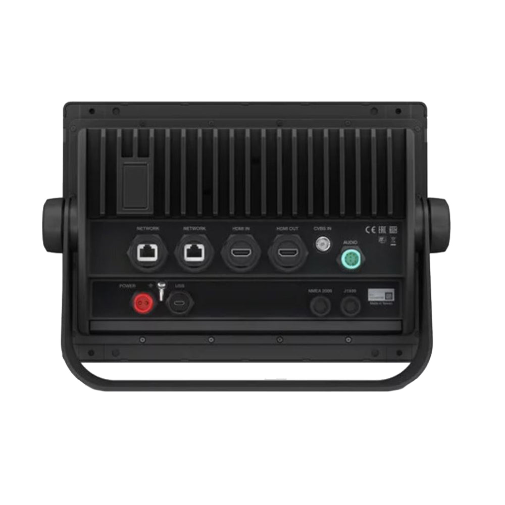 Garmin GPSMAP 8412 12-Inch Chartplotter with Full HD IPS Touchscreen and Worldwide Basemap - 010-02092-00