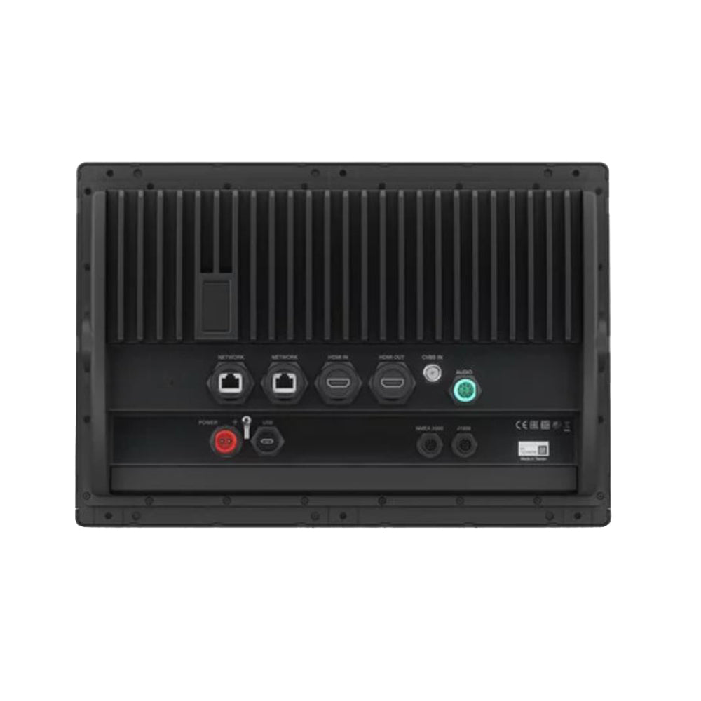 Garmin GPSMAP 8416 16-Inch Chartplotter with Full HD IPS Touchscreen and Worldwide Basemap - 010-02093-00